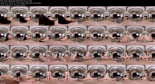 Arina.Hashimoto SIVR 030