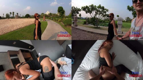 ThaiSwinger 2022 02 10 Pornotravel Monthly Ep. 050 Kamasutra Park Ideas 4K
