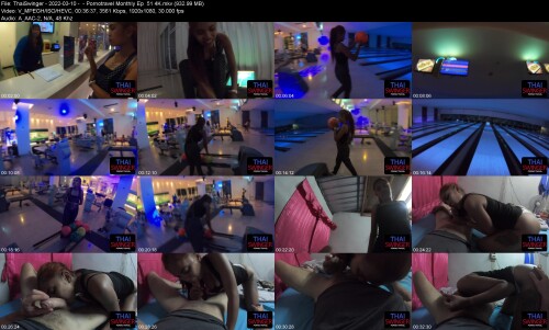ThaiSwinger 2022 03 10 Pornotravel Monthly Ep. 51 4K