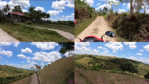 ThaiSwinger 2023 04 12 Pornotravel Monthly Ep. 064 Motorbike Public BJ Cim 4K