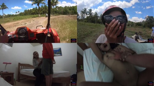 ThaiSwinger 2023 05 10 Pornotravel Monthly Ep. 065 Side By Side Ride Booty 4K