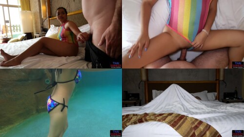 ThaiSwinger 2023 06 01 Trip 9 Day #1 138Cm 46 Creampie 3X Cum with Odi 4K