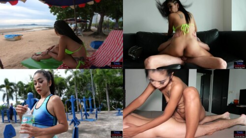 ThaiSwinger 2024 04 02 Trip 11 Day #1 and #2