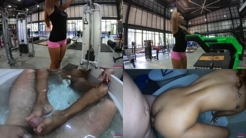ThaiSwinger 2025 10 12 Pornotravel Monthly Ep. 094 Workout Bath Feet Jizz 4k