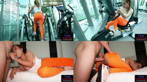 ThaiSwinger 2023 02 01 Trip 8 Day #2 Hana 4K