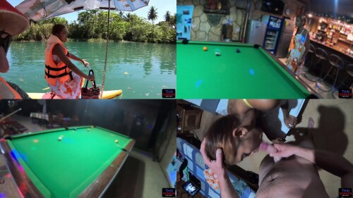 ThaiSwinger 2023 03 10 Pornotravel Monthly Ep. 063 Secluded Grotto Lovemaking 4K