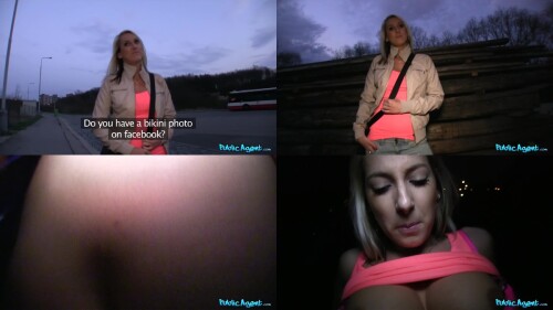 PublicAgent 13.04.23 Laila Star 1080p Lying Agent Convinced Blonde To Fuck On Command x265