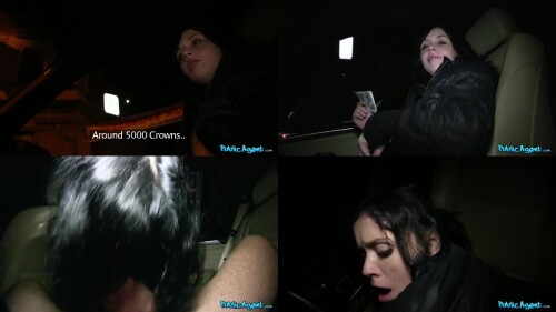PublicAgent 14.12.09 Ilona Oolo 1080p Sexy Hitchhiker Bends Over for Cash x265