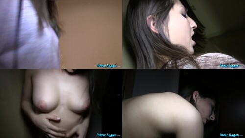 PublicAgent 15.05.15 Jimena Lago 1080p Sexy Spanish brunette fucked in a hotel room x265