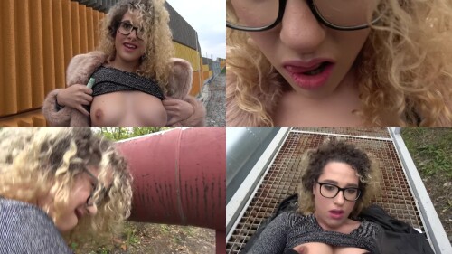 PublicAgent 19.01.29 Alma Del Rey 1080p Spanish bald pussy fucked x265