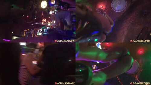 Barhopping At Bangla Road