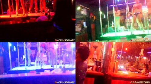 Barhopping Bangla Road Last Time