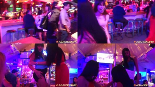 Going Out In Phuket Thailand