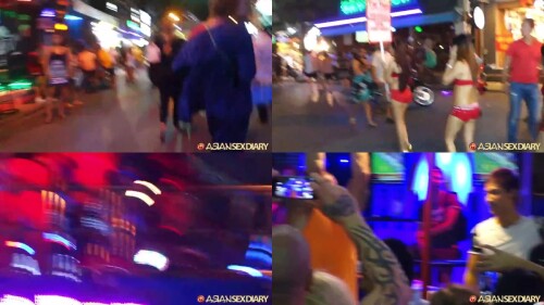 Going Out To Bangla Road