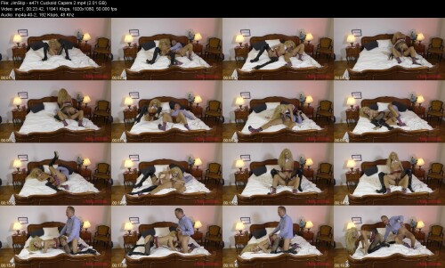 JimSlip e471 Cuckold Capers 2