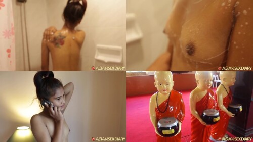 Pe Fun In The Shower