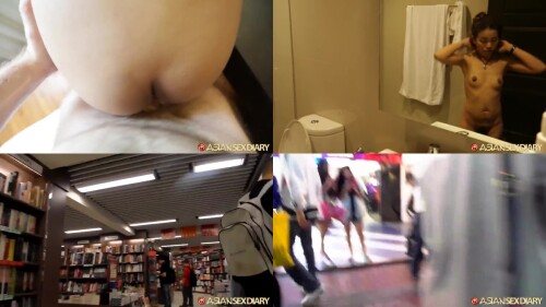 Sheer Morning And HK Walking