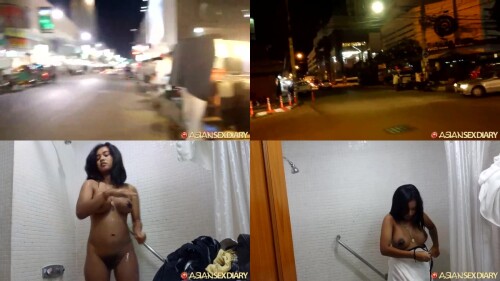 Walk And Poo In Shower