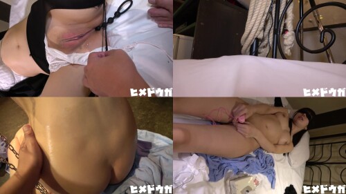 FC2 PPV 1003647 18.12.22 【完全素人27】JDアキナ19才その11、レ◯プごっこ、アナル挿入【57분 43초】