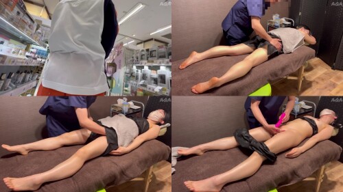 24.06.05 【69分：整体シリーズ③姪っ子妹★キモイ.なんか入っている.】整体x性感xアナル〜施術だから.耐える姪っ子妹に性感マッサージ〜【1시간 09분 42초】