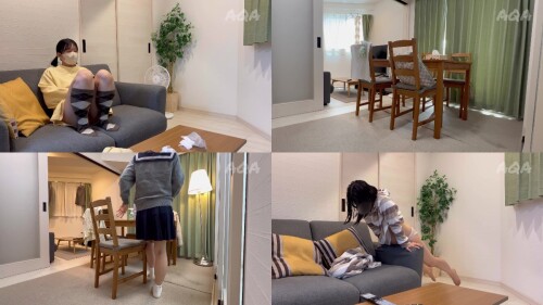 24.12.18 【角オナ尽くし11】角オナニーの快楽には抗えない！今日も大好きな角に擦り付け性欲発散中！〜思春期の姪っ子ちゃん角オナニー5日分〜【27분 20초】