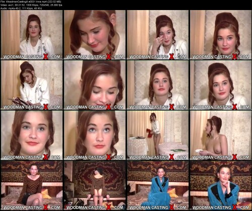 WoodmanCastingX e0031 Inna