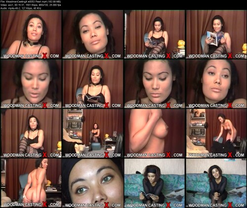 WoodmanCastingX e0053 Pearl