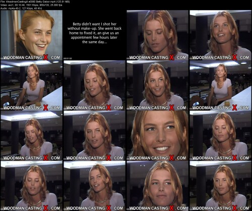 WoodmanCastingX e0060 Betty Gabor