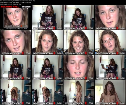 WoodmanCastingX e0098 Roxanne Hall