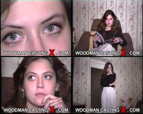 WoodmanCastingX e0107 Agnes
