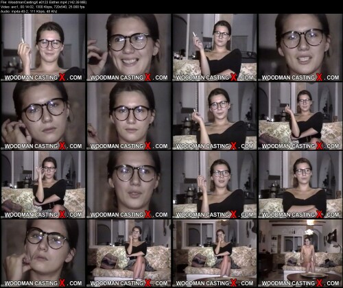 WoodmanCastingX e0123 Esther