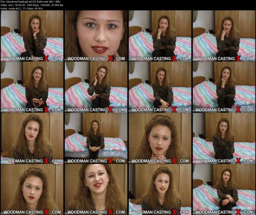 WoodmanCastingX e0125 Dalle