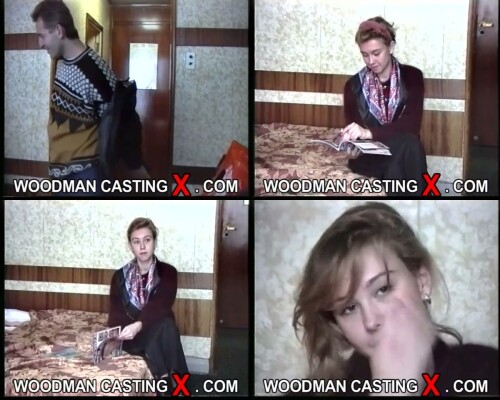 WoodmanCastingX e0137 Marina