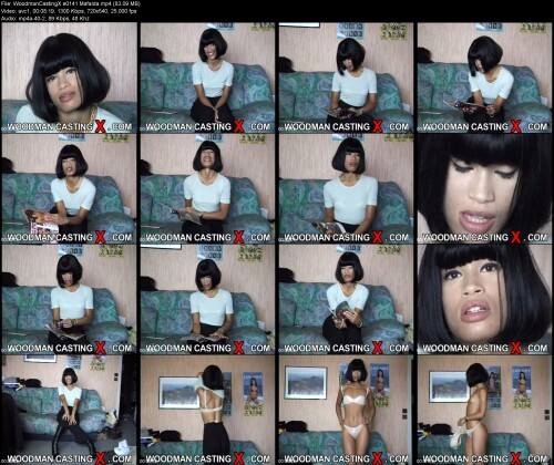 WoodmanCastingX e0141 Mafalda