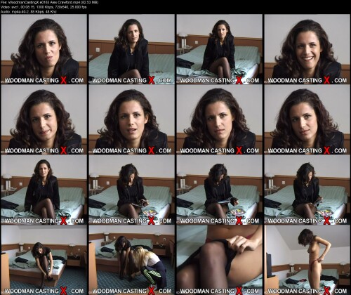 WoodmanCastingX e0163 Alex Crawford