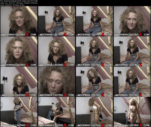 WoodmanCastingX e0192 Justine