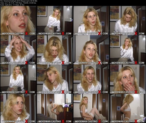 WoodmanCastingX e0210 Raquel