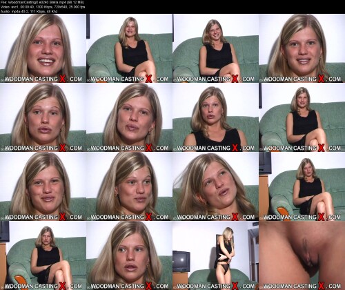 WoodmanCastingX e0240 Stella