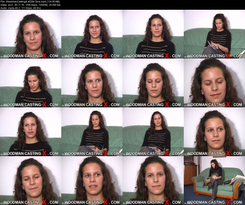 WoodmanCastingX e0294 Dora