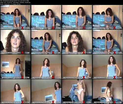WoodmanCastingX e0307 Ann