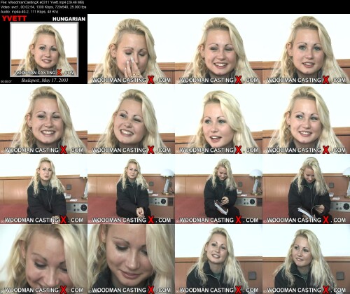 WoodmanCastingX e0311 Yvett