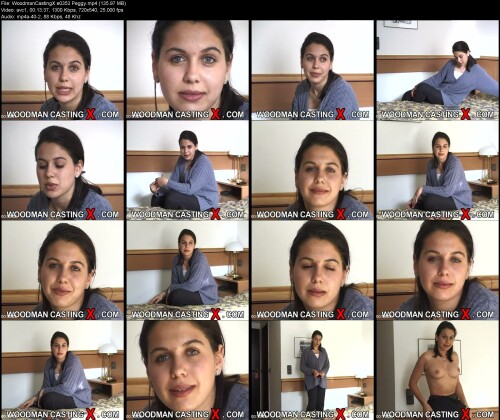 WoodmanCastingX e0353 Peggy