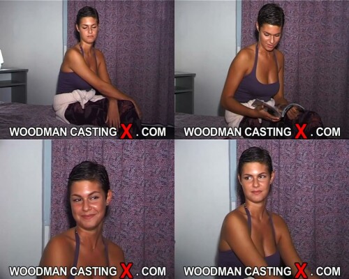 WoodmanCastingX e0363 Dorka