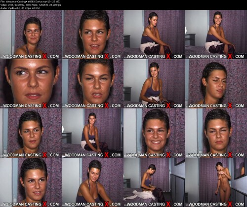 WoodmanCastingX e0363 Dorka
