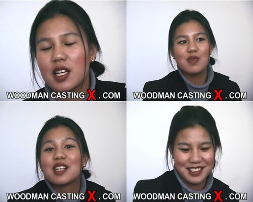 WoodmanCastingX e0371 Asian Shan