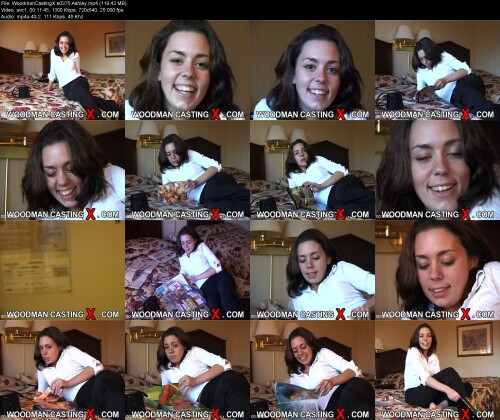 WoodmanCastingX e0375 Ashley