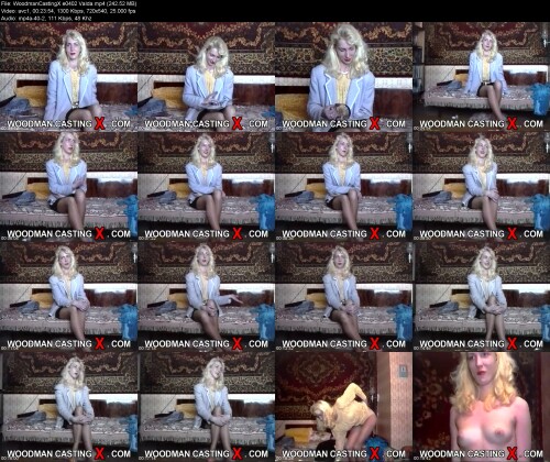 WoodmanCastingX e0402 Valda