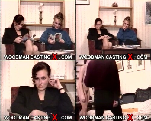 WoodmanCastingX e0412 Tatjana Et Natasha