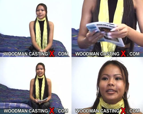 WoodmanCastingX e0431 Swany