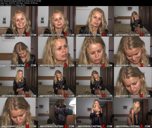 WoodmanCastingX e0468 Dora Venter